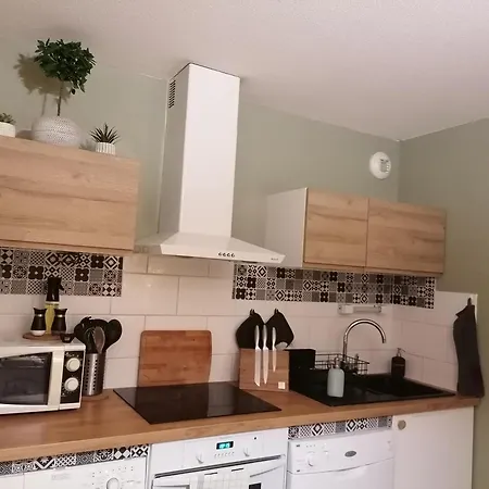 Cocon De Douceur A 10 Min De La Apartment Alenya