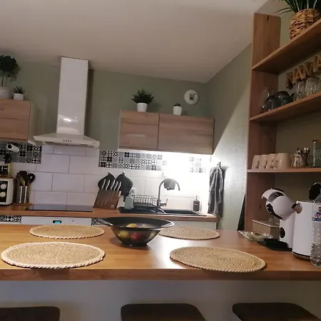 Cocon De Douceur A 10 Min De La Alenya